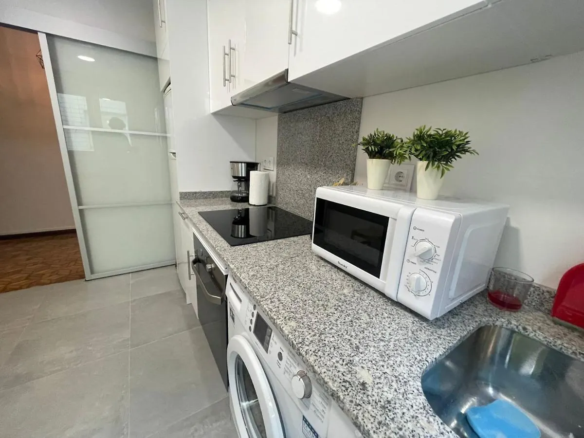 Apartment Piso Cerca De Las Estaciones Santander