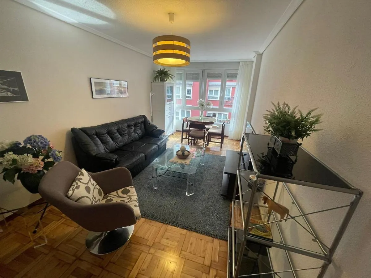 Apartment Piso Cerca De Las Estaciones Santander Spain