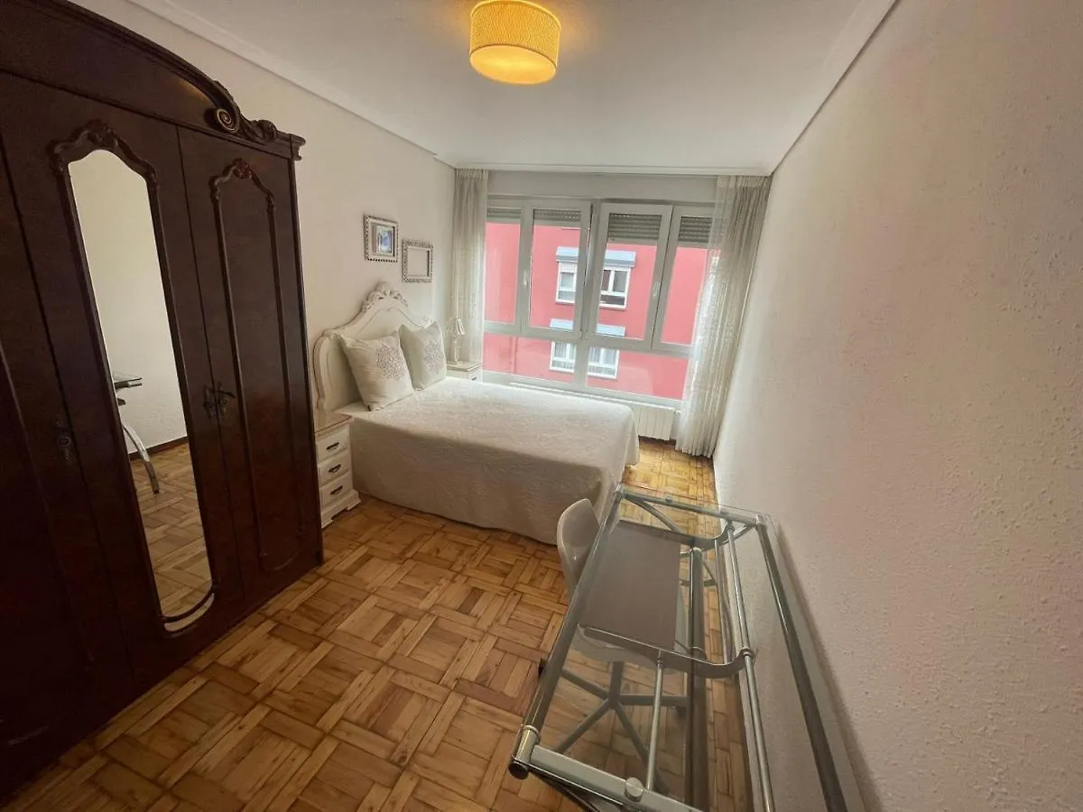 Apartment Piso Cerca De Las Estaciones Santander