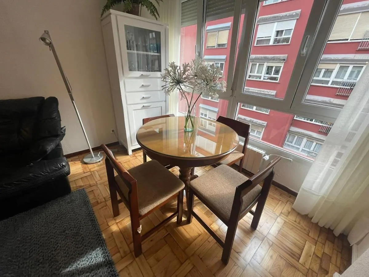 Piso Cerca De Las Estaciones Santander