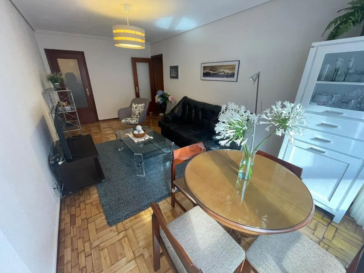 Apartment Piso Cerca De Las Estaciones Santander