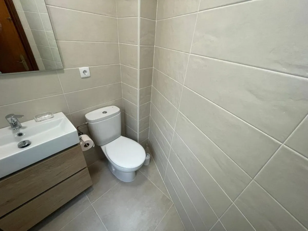 Apartment Piso Cerca De Las Estaciones Santander